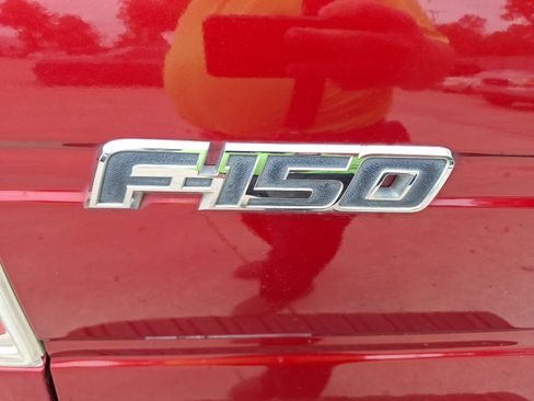 Used 2013 Ford F150 XLT w/ XLT Chrome Pkg RWD image 14