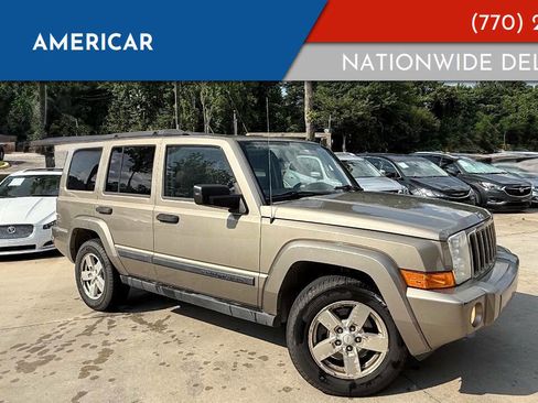 Used 2006 Jeep Commander 2WD image 1