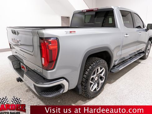 Used 2024 GMC Sierra 1500 SLT w/ SLT Premium Plus Package AWD/4WD image 5