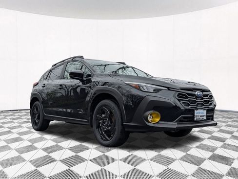 New 2026 Subaru Crosstrek 2.5i Sport AWD/4WD image 20