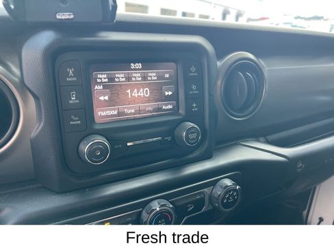 Certified 2020 Jeep Wrangler Unlimited Sport S image 12