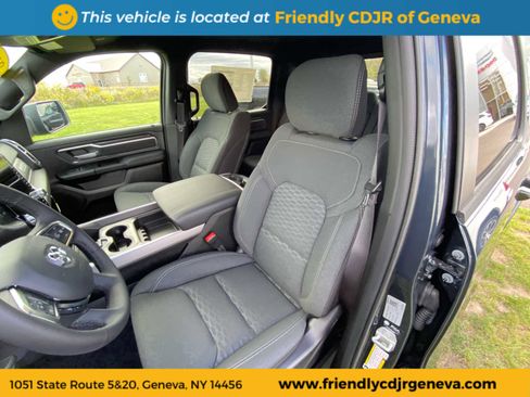 New 2026 RAM 1500 Big Horn image 9