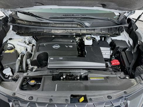 Used 2024 Nissan Murano SV w/ SV Midnight Edition Package image 32