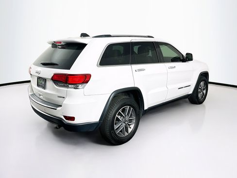 Used 2020 Jeep Grand Cherokee Limited w/ Premium Lighting Group image 9