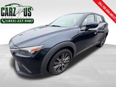 Used 2017 MAZDA CX-3 Touring w/ Premium Package FWD image 1