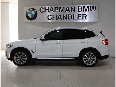 Used 2019 BMW X3 sDrive30i w/ Driving Assistance Package RWD image 3