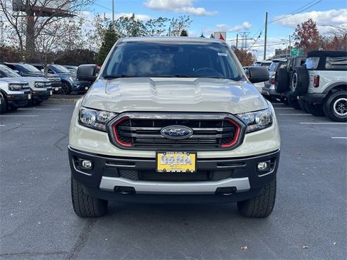 Certified 2022 Ford Ranger XLT w/ Equipment Group 301A Mid image 2