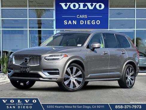 Certified 2022 Volvo XC90 T6 Inscription w/ Advanced Package image 1