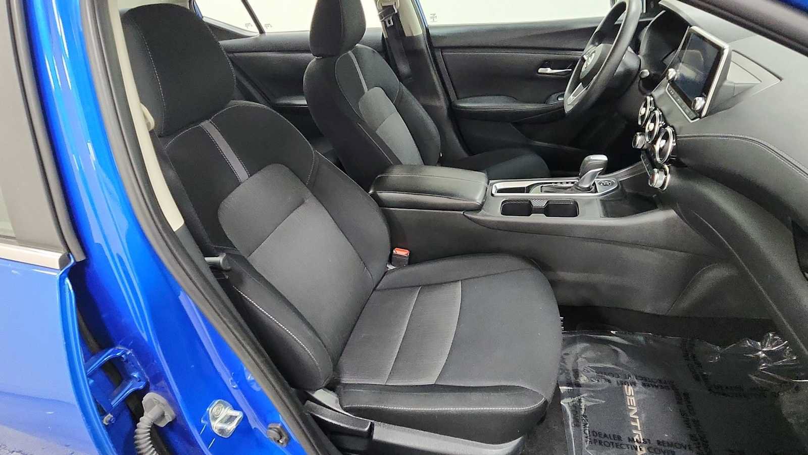 Used 2023 Nissan Sentra SV FWD image 28