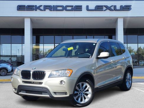 Used 2013 BMW X3 xDrive28i AWD/4WD image 1