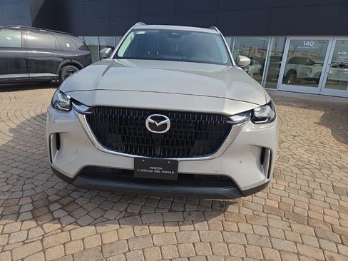 Used 2025 MAZDA CX-90 Plug-In Hybrid w/ Preferred AWD/4WD image 2