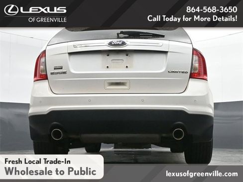 Used 2013 Ford Edge Limited w/ Driver Entry Pkg image 13