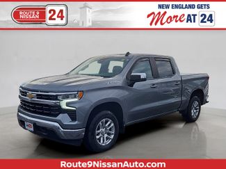 Used 2023 Chevrolet Silverado 1500 LT video 1