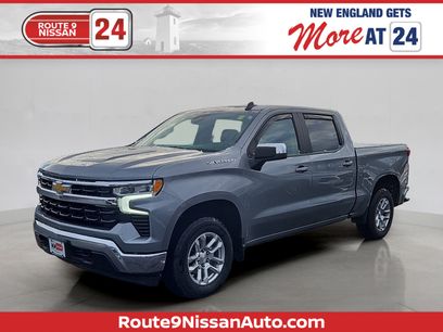 Used 2023 Chevrolet Silverado 1500 LT