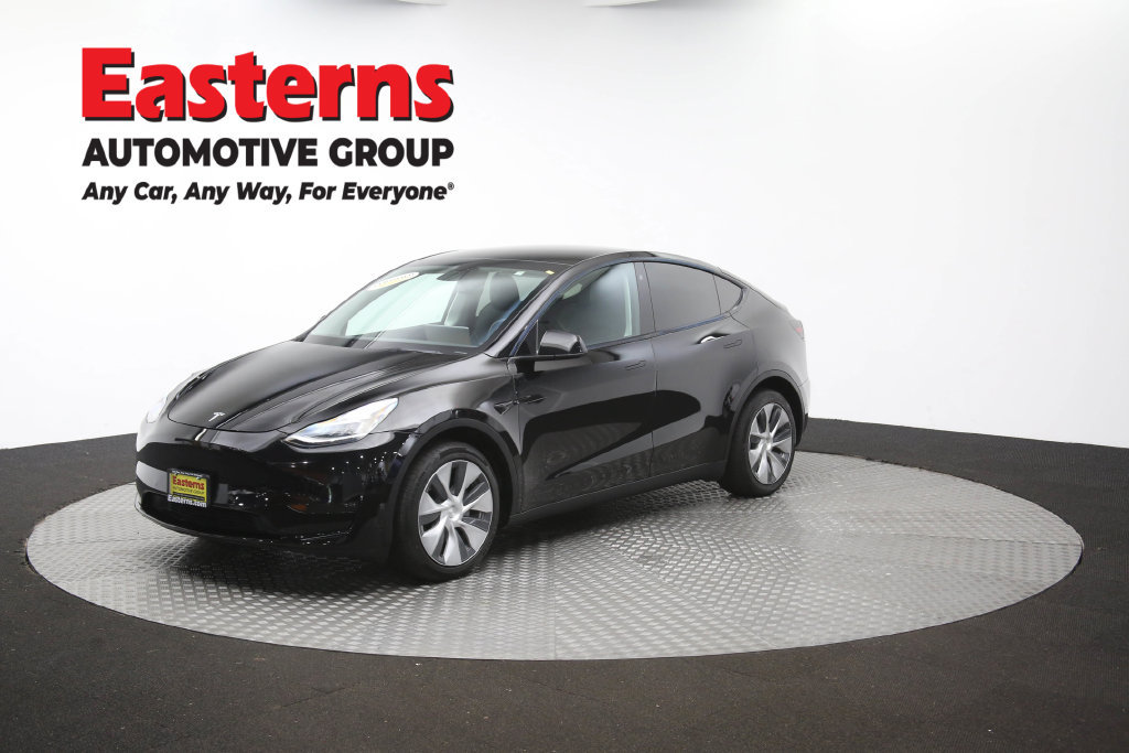 Used 2022 Tesla Model Y Long Range AWD/4WD image 54
