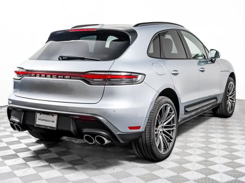 Certified 2026 Porsche Macan AWD/4WD image 10