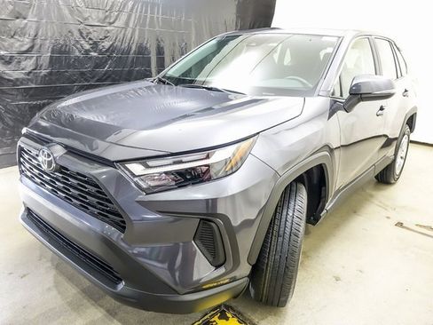 New 2025 Toyota RAV4 LE image 4