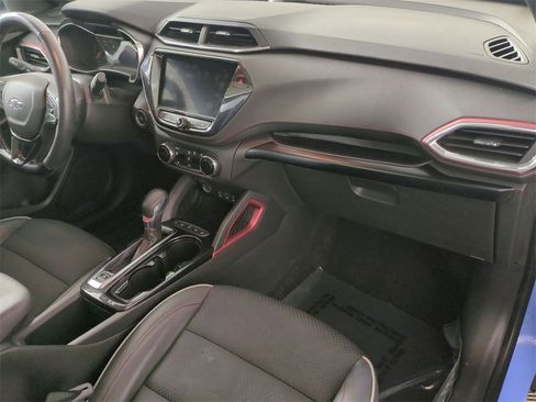 Certified 2023 Chevrolet TrailBlazer RS w/ Sun and Liftgate Package image 28