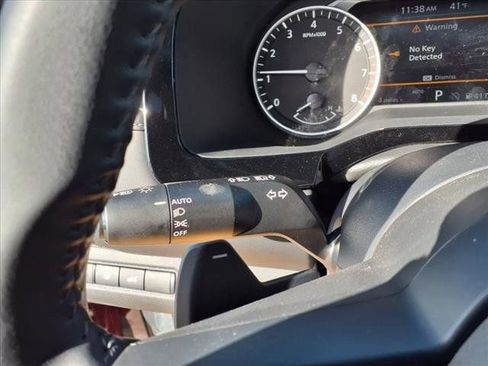 New 2025 Nissan Pathfinder SV image 22