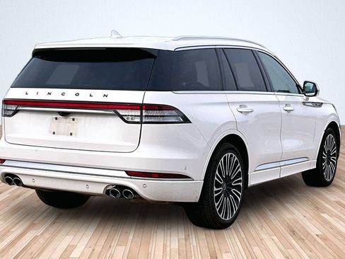 Used 2022 Lincoln Aviator Black Label AWD/4WD image 2