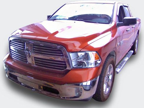 Used 2013 RAM 1500 Big Horn RWD image 2