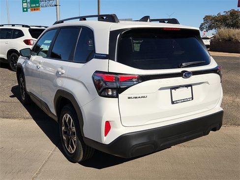 New 2026 Subaru Forester Premium image 3