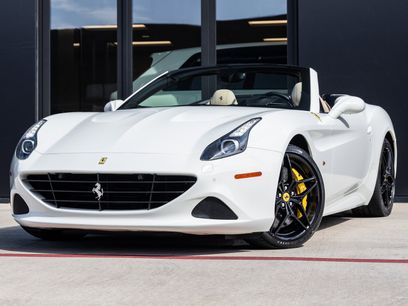 Used 2015 Ferrari California T
