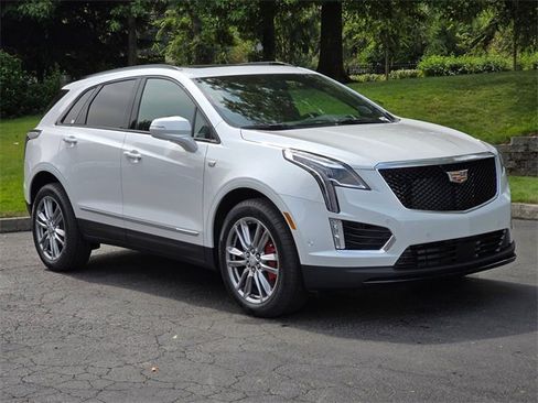 New 2025 Cadillac XT5 Sportv w/ Technology Package image 7