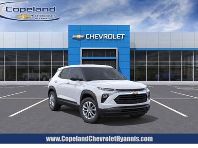 New 2026 Chevrolet TrailBlazer LS w/ LS Convenience Package