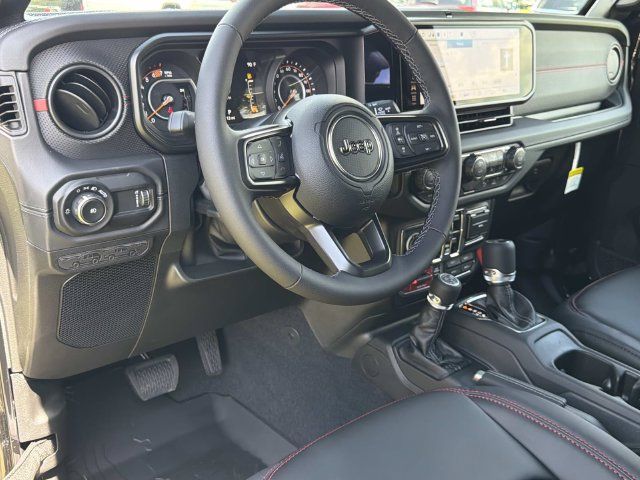 New 2027 Jeep Wrangler Unlimited Rubicon AWD/4WD image 24