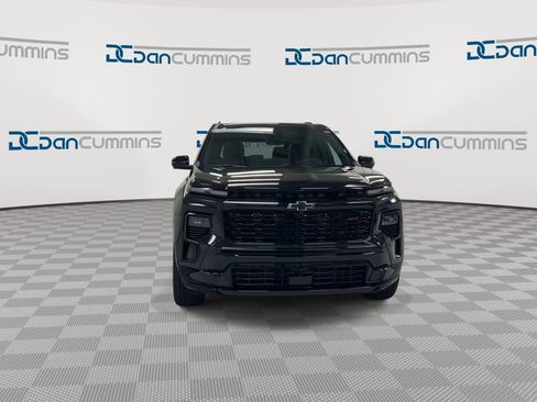 New 2026 Chevrolet Traverse RS w/ LPO, Floor Liner Package AWD/4WD image 3