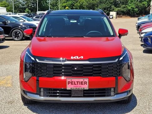 New 2026 Kia Sportage SX FWD image 2
