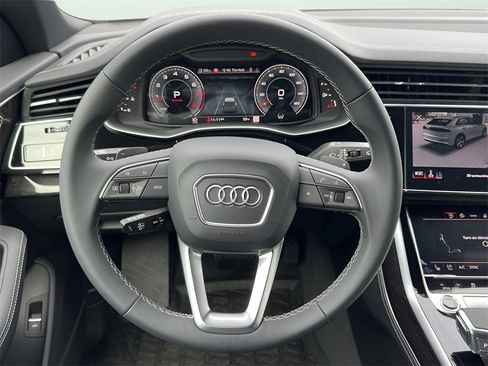 New 2026 Audi Q8 Premium Plus image 24
