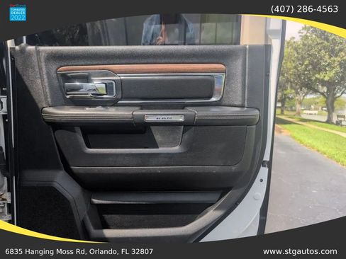 Used 2014 RAM 2500 Laramie AWD/4WD image 21