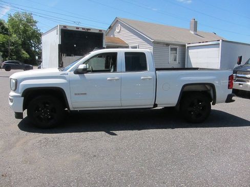 Used 2016 GMC Sierra 1500 4x4 Double Cab w/ Elevation Edition image 3