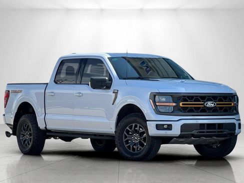 Used 2025 Ford F150 Tremor AWD/4WD image 2