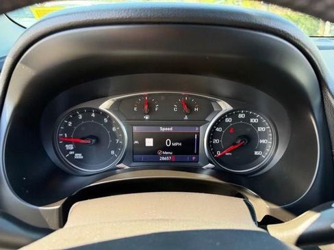 Used 2022 GMC Terrain SLT w/ Infotainment Package II image 25