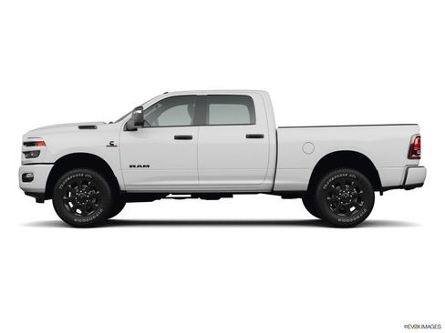 New 2026 RAM 2500 Tradesman image 2