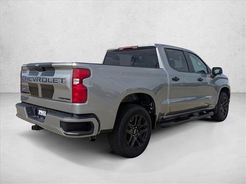 Used 2026 Chevrolet Silverado 1500 Custom w/ Rally Edition image 5