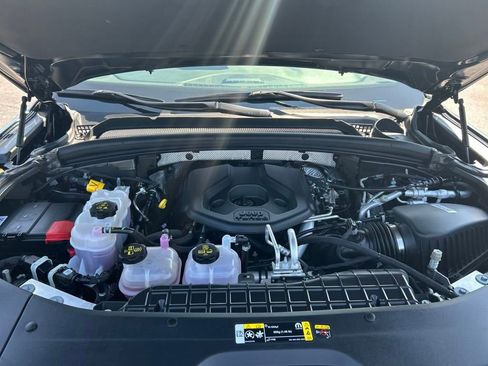 New 2024 Jeep Grand Cherokee Limited 4xe w/ Luxury Tech Group II image 10