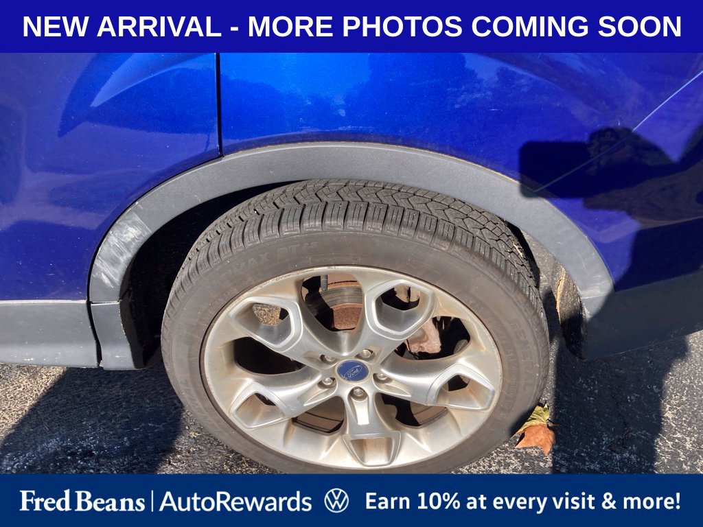Used 2014 Ford Escape Titanium w/ Equipment Group 401A FWD image 6