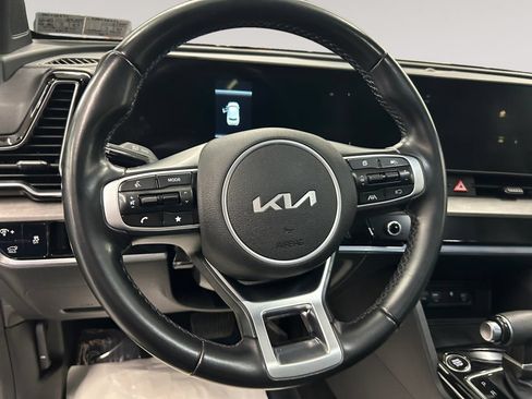 Used 2023 Kia Sportage X-Line w/ X-Line Premium Package AWD/4WD image 12