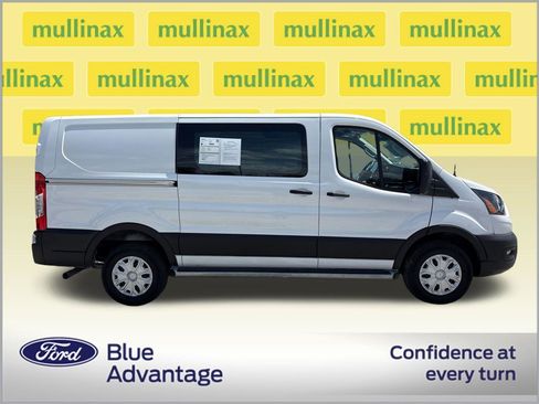 Certified 2024 Ford Transit 250 Low Roof w/ Exterior Upgrade Package image 2