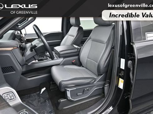 Used 2022 Ford F150 Lightning Lariat AWD/4WD image 23