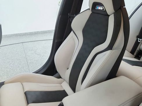 Used 2022 BMW M3 Competition w/ M Carbon Exterior Package image 16