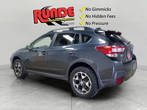 Used 2018 Subaru Crosstrek 2.0i Premium w/ Eyesight System AWD/4WD image 4