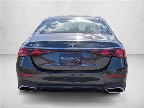 New 2026 Mercedes-Benz E 350 E 350 image 7