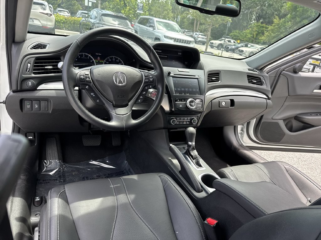Used 2022 Acura ILX w/ Premium Package FWD image 35