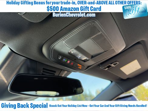 New 2026 Chevrolet Equinox EV LT image 17