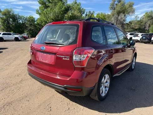 Used 2015 Subaru Forester 2.5i w/ Alloy Wheel Package AWD/4WD image 6